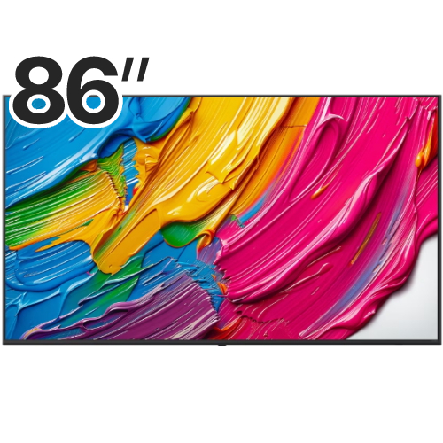 LG전자 QNED AI 86QNED80AKA (벽걸이)
