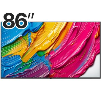 LG전자 QNED AI 86QNED80AKA