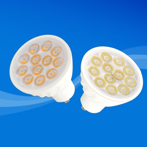 레드일렉트릭 LED 디밍 MR16 할로겐전구 전구색 8W_이미지