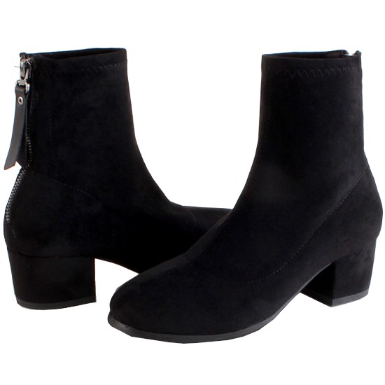 지즈 디오사센트로 나페이 스웨이드 삭스 부츠 17-L0217