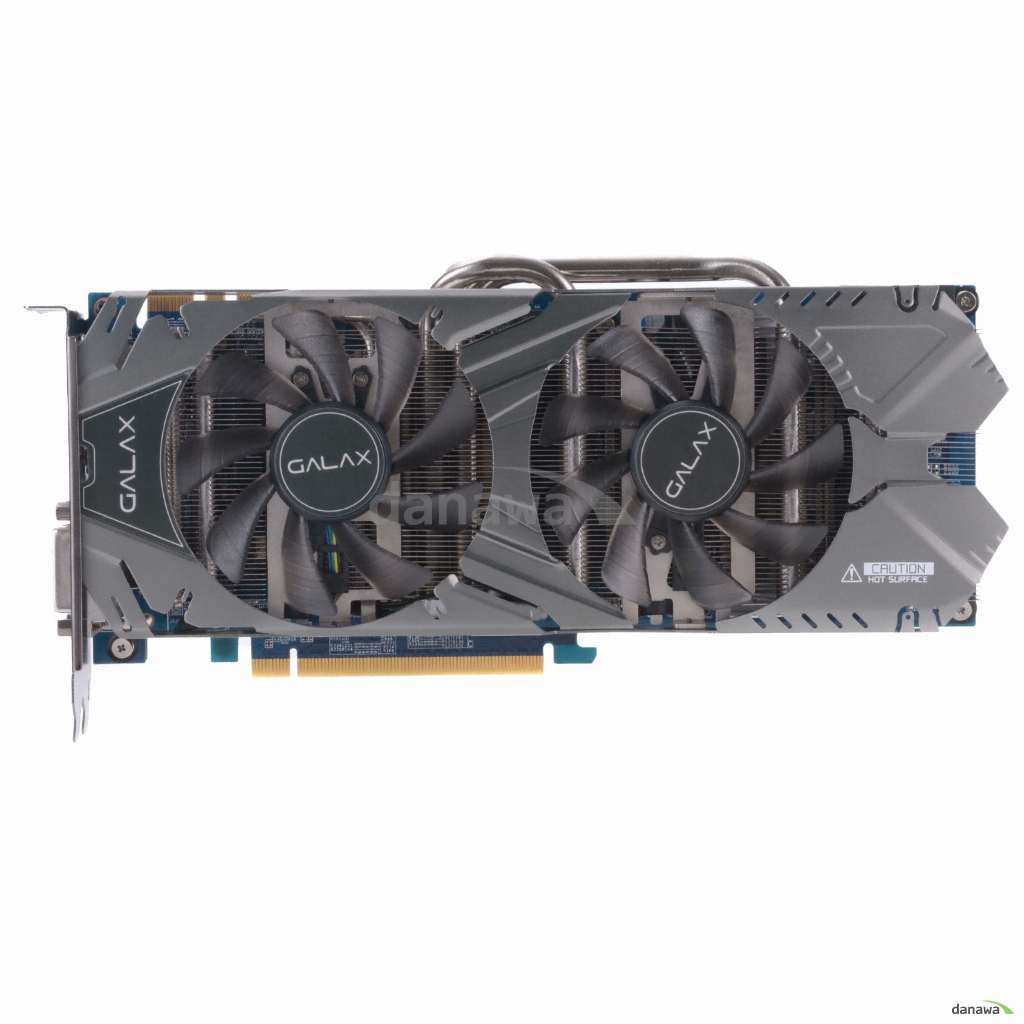 갤럭시 GALAX 지포스 GTX970 EX OC D5 4GB_이미지