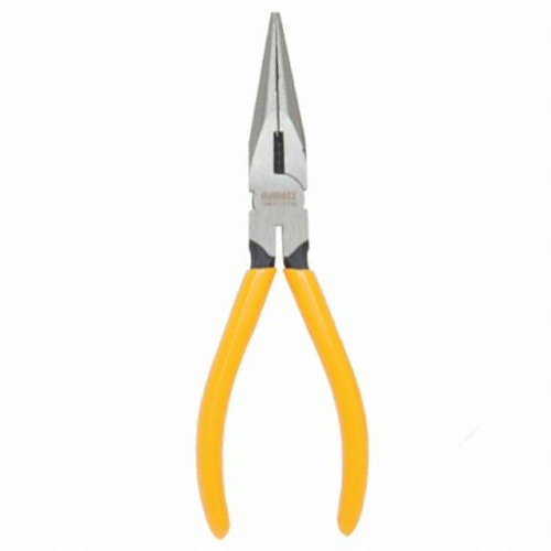 디월트 그립아머 롱노우즈 DWHT70799_이미지