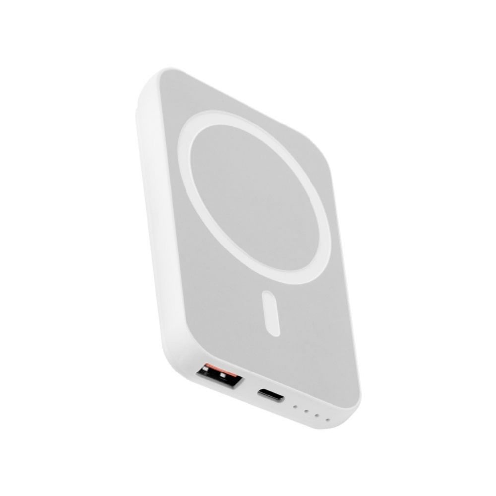 이음전산 스마텍 유무선 마그네틱 보조배터리 STPB-MLW5 5100mAh