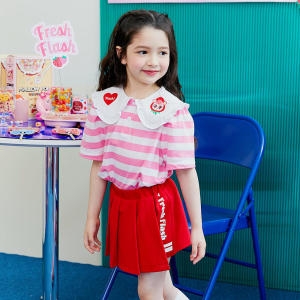 이모션캐슬 리리클레르 티니핑 테니스 치마 바지