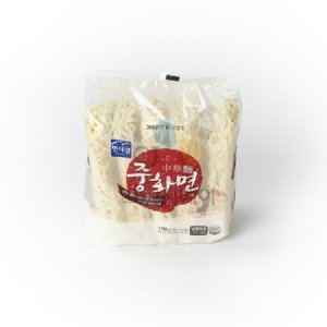 냉동중화면 면사랑 230g X 5입 중화면