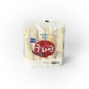 정우종합유통 냉동<b>중화</b><b>면</b> <b>면</b>사랑 230g X 5입 <b>중화</b><b>면</b>