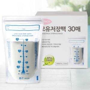 유니맘 모유저장팩 30매