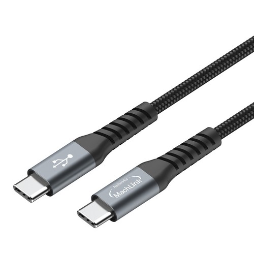 마하링크 PD C to C타입 100W 충전 케이블 ML-PD100X (2m)_이미지