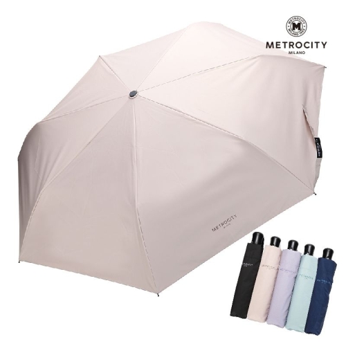 메트로시티 솔리드 암막 자동우양산_MUSA-A409