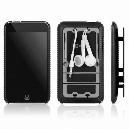 맥컬리 Metro TCM iPod Touch 2세대 전용 줄감개케이스_이미지