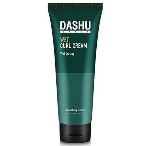 다슈 데일리 웨트 컬크림 150ml (3개)_이미지