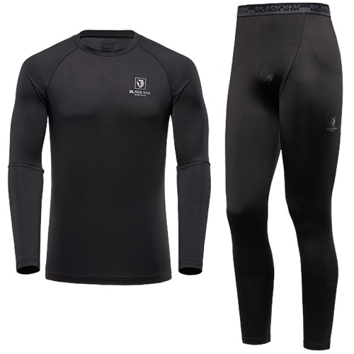 블랙야크 S 동내의 세트_이미지