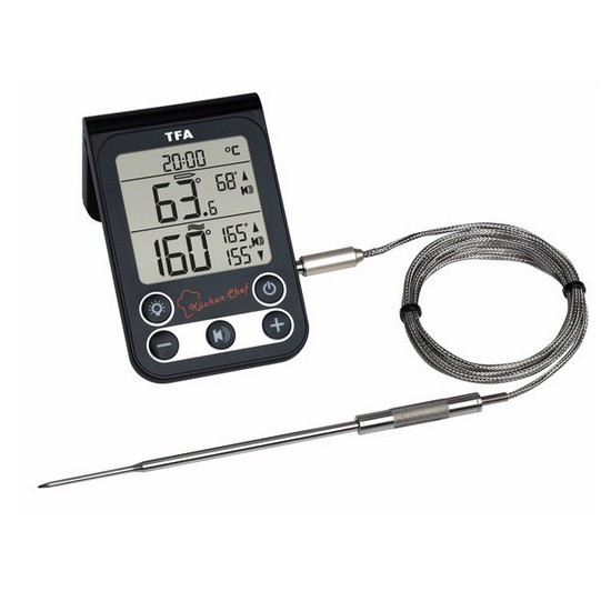 TFA 디지털 오븐 온도계 14.1512.01
