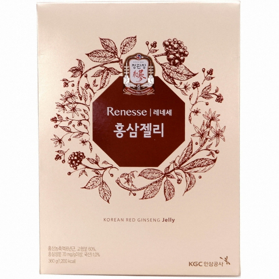 정관장 레네세 홍삼젤리 360g (3개)_이미지