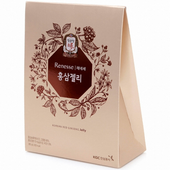 정관장 레네세 홍삼젤리 360g (3개)_이미지