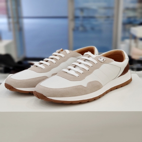 에스쁘렌도 남성 밴드형 콤비 세미 캐주얼 스니커즈 ESPOXC4890_이미지