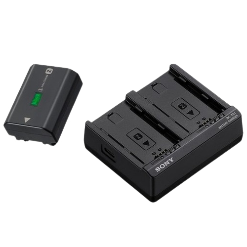 SONY BC-ZD1 + NP-FZ100 듀얼충전기이미지입니다. 누르면 해당 게시물로 새창이동합니다.