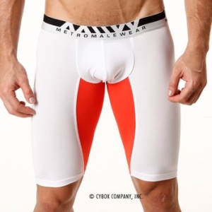 M2W MW 메트로메일웨어   M2W  Mesh Cycle Short 15인 치 WNO  2024-00  WNO  2024-00