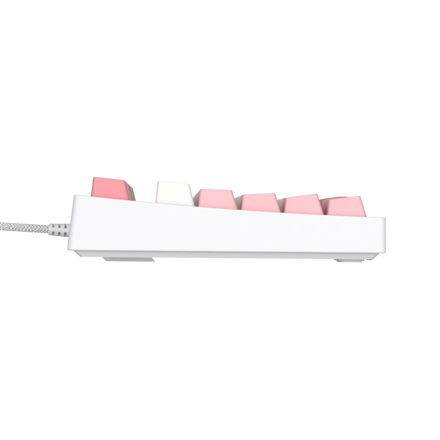 COX CY104K V2 카일 광축 V2 게이밍 화이트&핑크 (갈축)_이미지