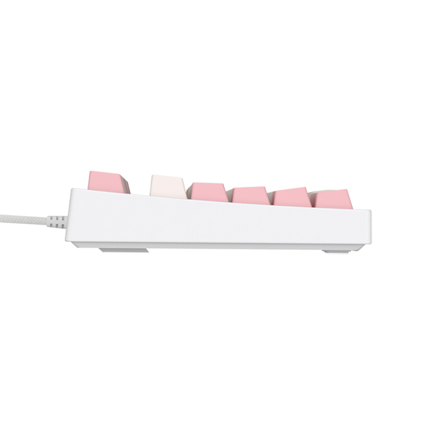 COX CY104K V2 카일 광축 V2 게이밍 화이트&핑크 (갈축)_이미지