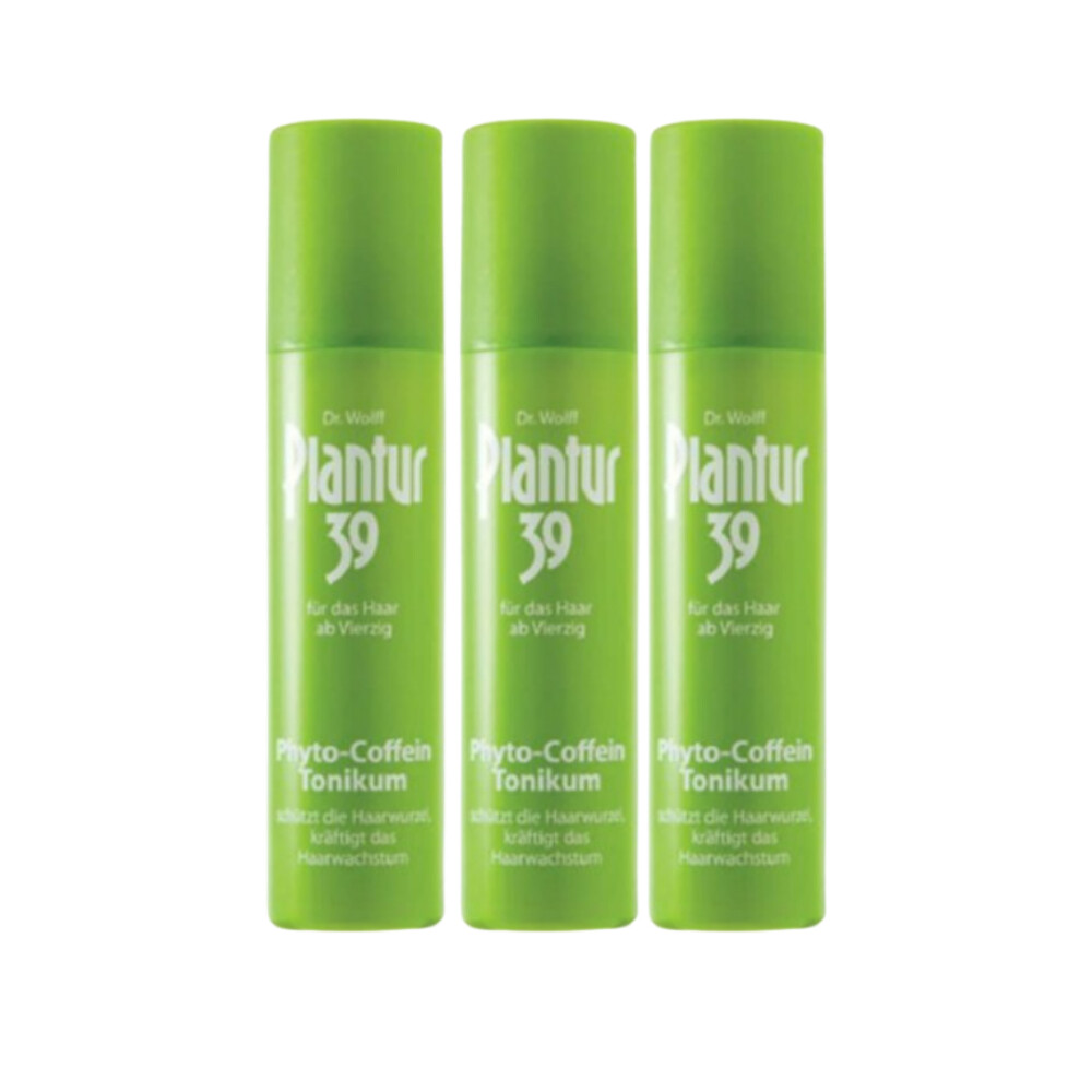 플란투어39 파이토 카페인 헤어토닉 200ml (3개)_이미지