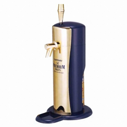 산토리 프리미엄 몰츠 크리미 캔 맥주 서버 2013년 (해외구매)_이미지