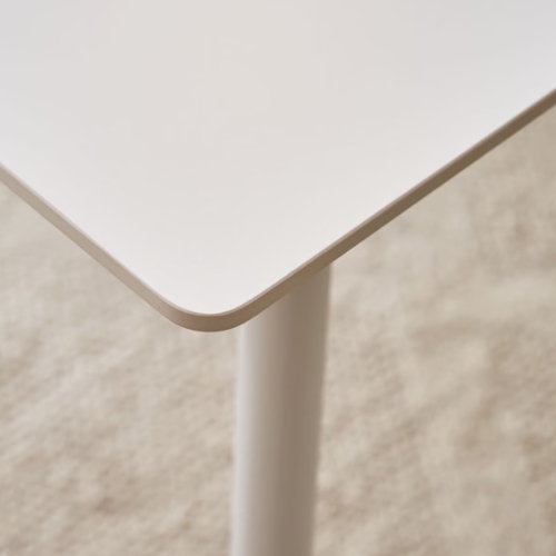 장인가구 벨노아 타원 포세린 세라믹 식탁 1600 (의자4개)_이미지