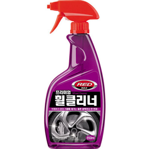 훠링 프리미엄 휠클리너 NZ544 650ml