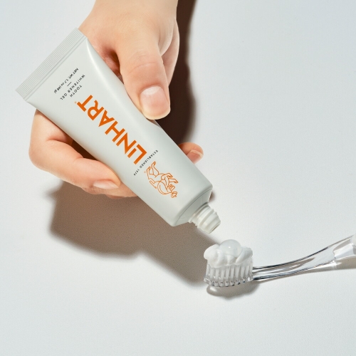 린하트 화이트너젤 치아 미백제 48g (1개)_이미지