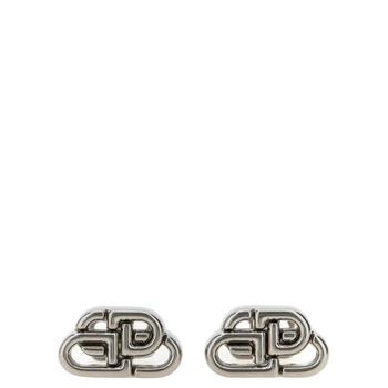 발렌시아가 이어링 594709TZRLS0668 Silver