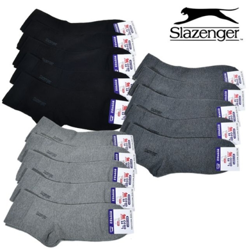 슬레진저 발목 조임이 없어 무압박 신사 심플 중목 바라양말 블랙5켤레 26cm_이미지