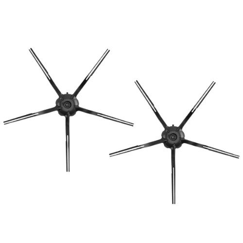 로보락 로봇청소기 사이드브러쉬 (블랙)_이미지