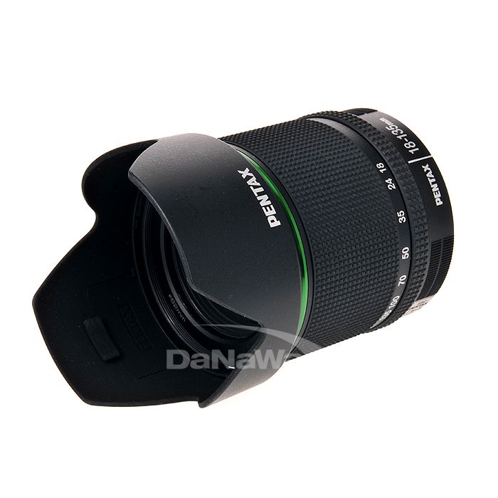 펜탁스 smc PENTAX-DA 18-135mm F3.5-5.6 ED AL IF DC WR (중고품)_이미지