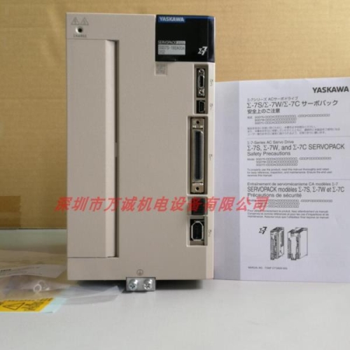ASK Y awa SGD7S-200A00B202 서보 드라이브 3KW 200V