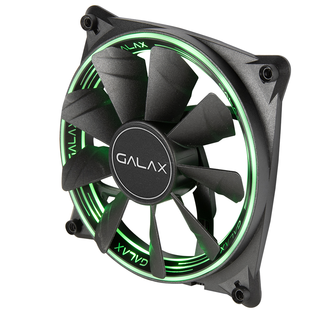������ GALAX EX BLACK-02 ARGB
