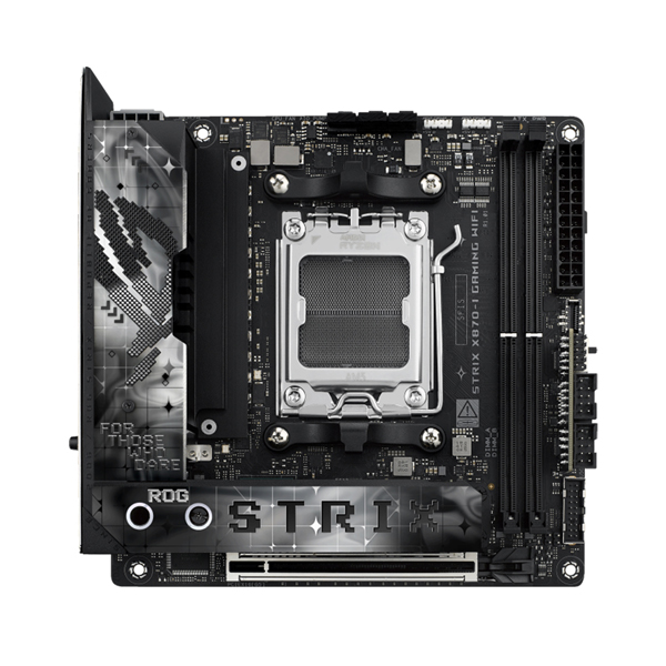 ASUS ROG STRIX X870-I GAMING WIFI STCOM