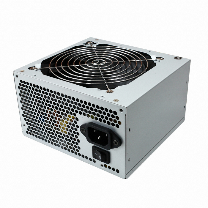 BABEL Premium 500W 85Plus Active PFC V2.31 Silverbel Series