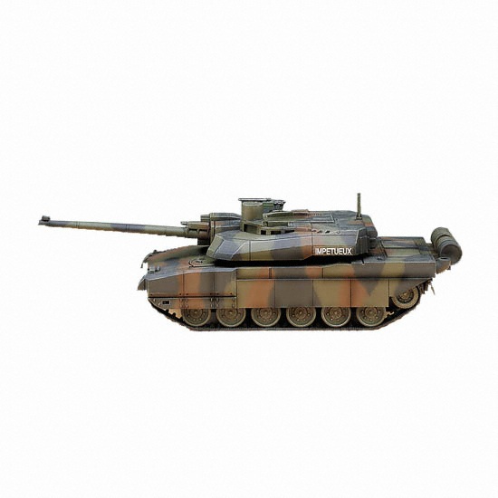 아카데미과학 ㅤ르끌레르 프랑스 주력 전차 모터 (TA081)_이미지