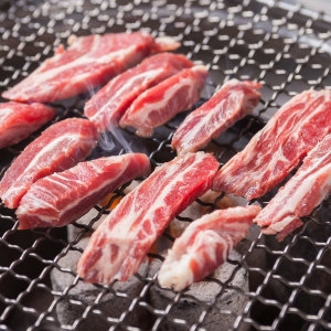 친절정육점 호주산 소갈비살 500g [2개]