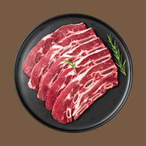 마이하우스 청담미가 호주산 LA갈비 2kg (2개)