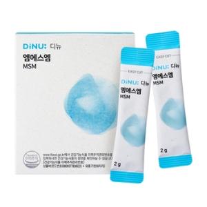대한뉴팜 디뉴 엠에스엠 2g 30포 (1개)_이미지