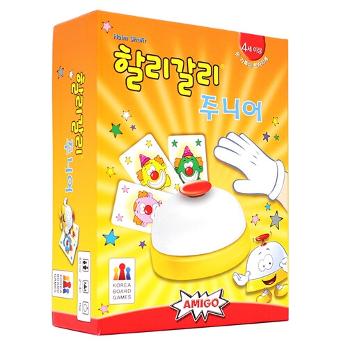 할리갈리 주니어코리아보드게임즈