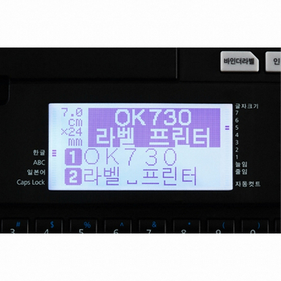 Epson PRIFIA OK730_이미지