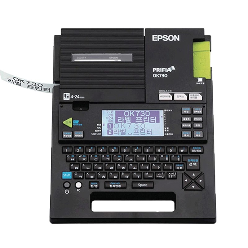 Epson PRIFIA OK730_이미지