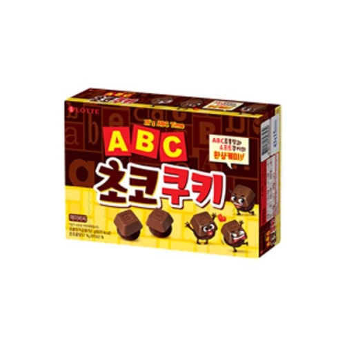 ABC초코쿠키152G