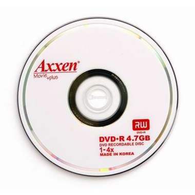 Axxen DVD+R 4.7GB 4x ���� 10�� �̼��� SP