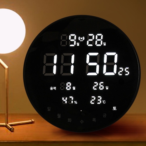 ��̳ʽ� ������ �½��� ���� ȭ��Ʈ LED ���ð�