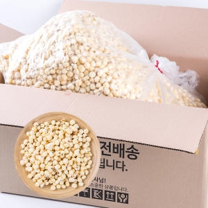 정일품 우리식품 팝콘뻥튀기 3kg 대용량