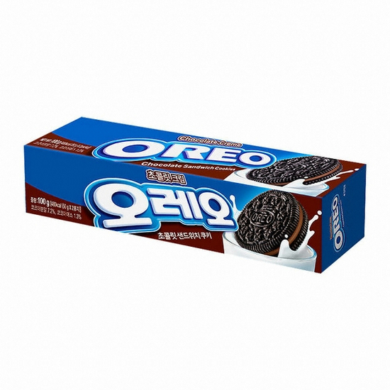 초콜릿크림 2개입 100g