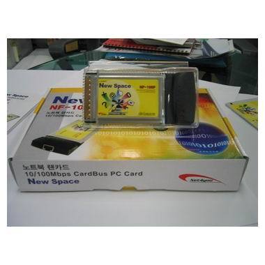 NewSpace NF-100P PCMCIA_이미지